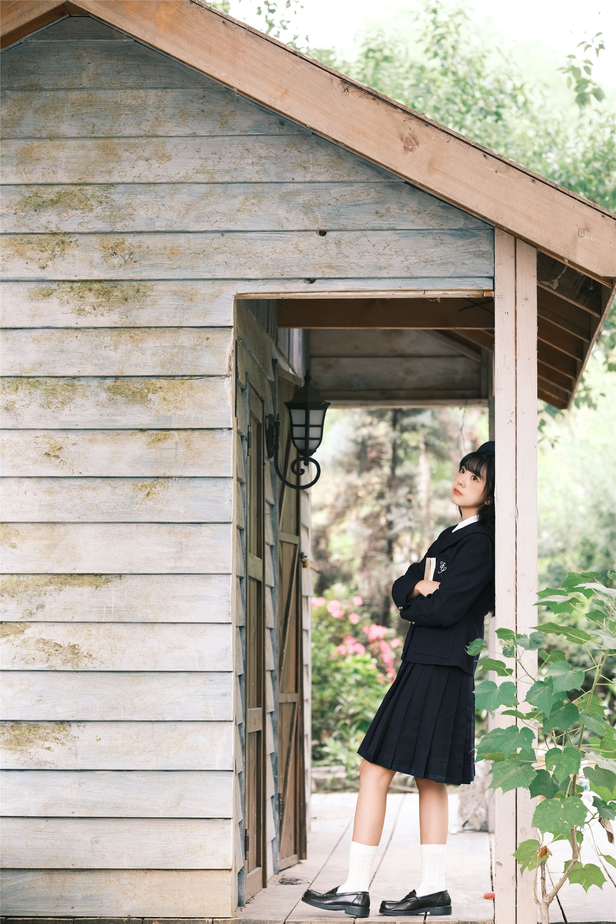 YITUYU艺图语 2025.02.06 木屋小记 一只暖暖